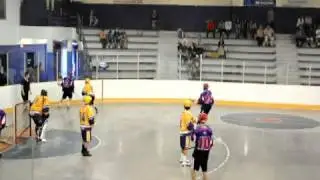 Mitchell McDole box lax