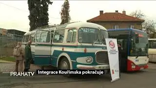 Kouřimsko se zapojilo do Pražské integrované dopravy