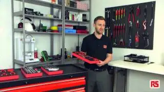 Набор из 5 ручных заклёпочников | RS Components