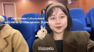 Vlog 14 | 🇨🇳Chinese culture event #angelaslittleworld 