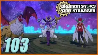 Digimon Story Time Stranger #103 - Mahlzeit [Deutsch/Blind]