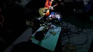 ELeKTRoBoTs. - downtempo dub live mix. Sun Spirit festival