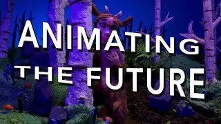 Puppet Place: Animating the Future | Building a Centre of Innovation for Puppetry