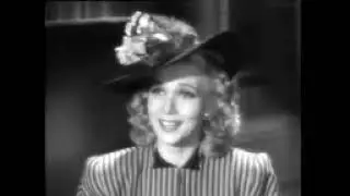 Topper returns 1941 Joan Blondell, Roland Young and Carole Landis Full Classic Mystery Comedy Movie