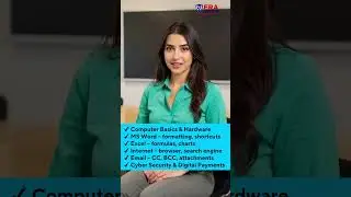 Most Important CCC Exam Topics | High Scoring CCC Syllabus