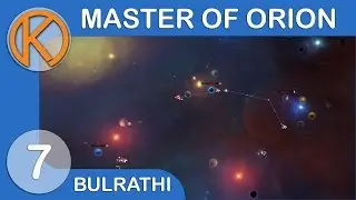Master Of Orion - Compressing Giants [7] - Bulrathi Early Access Gameplay