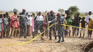Nigeria's defense equipment from US to be delivered after five years