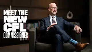 Meet the New CFL Commissioner: His Vision for the Future of the League