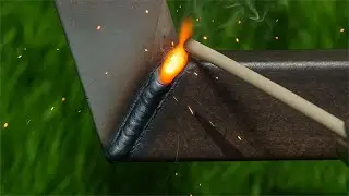 Millions of welders do not understand the technique of vertical welding to get a neat weld.