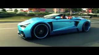 Amani Forged Wheels | Custom Vaydor Roadster on Amani Forged Vaydor