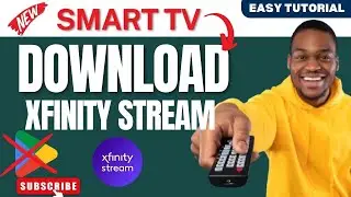 How to Download Xfinity Stream App on ANY Smart TV in 2025 (Without Google Play Store)