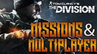 The Division: Police Academy Mission (Tech wing Upgrade)