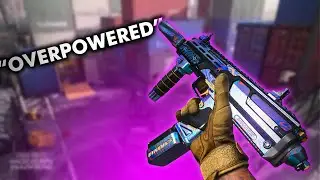 the ANIME MP7 is OVERPOWERED... (Modern Warfare)