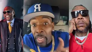 One Kevin crying on TikTok, feeling unappreciated by Vice Cartel, fearing his vlog takeover. #Kevin 