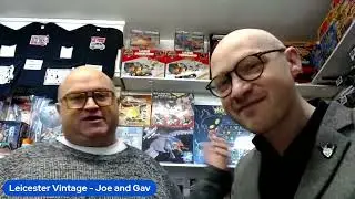 Leicester Vintage Toyshop - J & G  Live and direct! featuring Vintage Argos Catalogues!