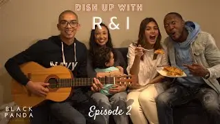 Dish Up with R&I | Junaid & Fatiema Cape Malay Singers