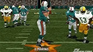 Can I Recreate the Dan Marino Fake Spike Touchdown Pass against the NY Jets? Madden 16 Gameplay
