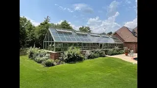 Greenhouse Inspiration Design and Construction