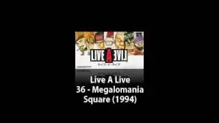 SNES - Live A Live - 36 - Megalomania