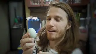 Trying Balut for the First Time! 🥚🇵🇭