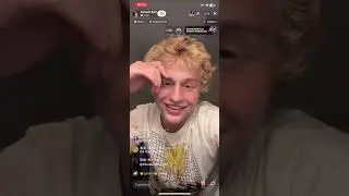 Dossan Bell TikTok live // July 22, 2024