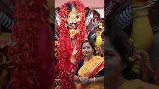মায়ের কৃপায় সবার জীবন আনন্দ আর শান্তিতে ভরে উঠুক। শুভ মনসা পূজা 🙏🌺 #manasa #maa #kalkata #shortvideo
