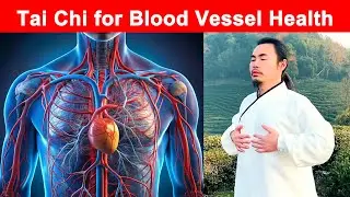 Tai Chi for Blood Vessel Health: Improve Circulation and Prevent Blockages