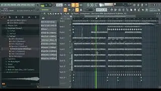 I MADE A HARD TRAP BEAT IN FLSTUDIO ,2026 WE AINT PLAYIN