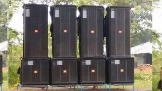 4 bass 4 top low प्राइस and powerfull setup | dj kumar volgs