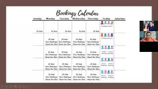Booking Parties From Parties