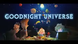 2025_11_13 玩点steam新游戏《晚安宇宙》（Goodnight Universe）