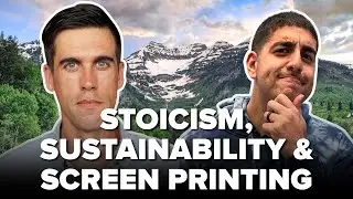 What I Learned at ThreadX: Stoicism, Sustainability, and the Future of Printing