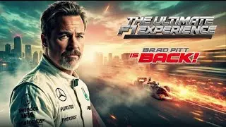 F1 (2025) &ndash; Real F1 Cars, Lewis Hamilton Cameo & Massive Box Office!