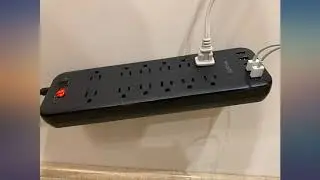Power&nbsp;Strip, Epicka Surge&nbsp;Protector&nbsp;with 12 AC Outlets (1875W//15A,&nbsp;1700J)&nbsp;and 5 review