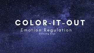 🔵 Deep Blue🔵 = Sadness & Grief