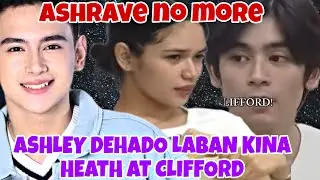 PBB UPDATES:NETIZENS NAHIRAPAN SINO ANG I SAVE KINA ASHLY, CLIFFORD AT HEATH