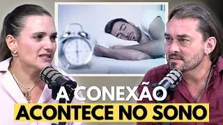 Sua maior prática espiritual acontece à NOITE