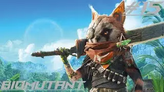 Biomutant: