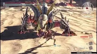 【GE3】王位簒奪 ロング/スナ 07:00【パフェ/武器+0】