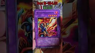ОТКРЫТЫЙ НАБОР №17 из Yu-Gi-Oh RETRO PACK!!! #yugioh #открытиенабора #удача #карты #tcg #открытие