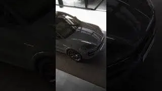 Porsche Cayenne Coup&eacute; Turbo PHEV  #porsche #porschecayenne #cayenneturbo #cayenneturbogt