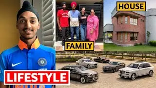 Arshdeep Singh Lifestyle 2022, Girlfriend, Income, Cars, House, Family, Career, Biography & Networth