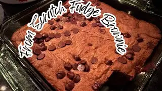 Never Buy Box Mix Again: Best Brownie Recipe Ever| Cheap and Easy| Southern Home Cookin