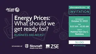 Energy Prices: What should we get ready for?