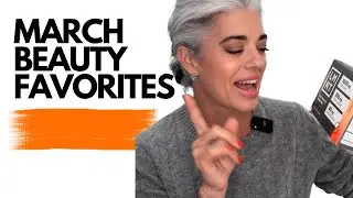 MARCH BEAUTY FAVORITES | Nikol Johnson