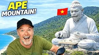 Дананг 🇻🇳 – От пляжа до Обезьяньей горы | Вьетнам