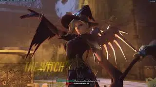 [Overwatch 2] Solo Cassidy In junkenstein's revenge (Endless Mode)