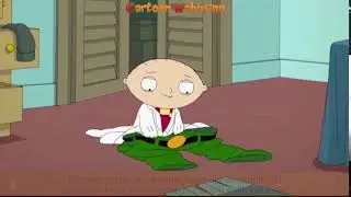 Family Guy - Spielt gerne andere Leute