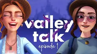 🔴 HUGE UPDATE NEWS | Valley Talk Episode 1