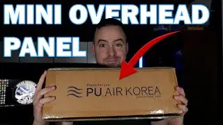 STOP Looking Up! Start using THESE switches instead of your virtual flight deck!